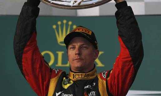 Počela je Formula 1: Na Albert Parku najbrži je bio Raikkonen