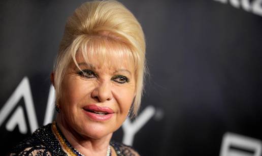 Ivana Trump bila je u restoranu par sati prije smrti: 'Djelovala je zdravo, možda malo umorno'