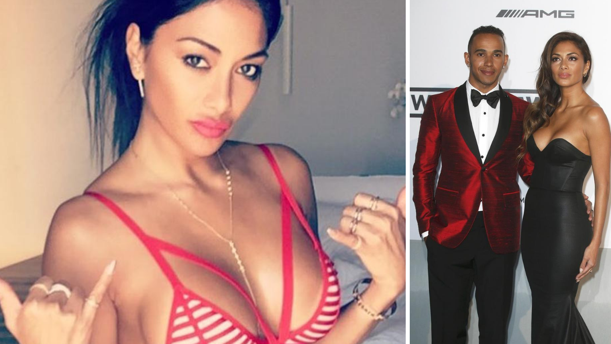 Procurila porno snimka Lewisa Hamiltona i Nicole Scherzinger | 24sata