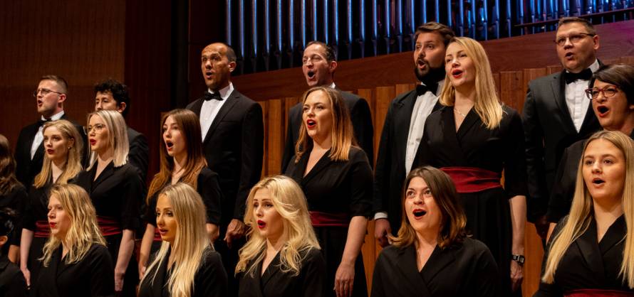 Legendarni „Akademski zbor Ivan Goran Kovačić“ prima nove članove