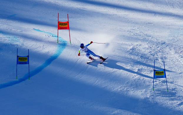 FIS Alpine Ski World Cup - Women's Giant Slalom