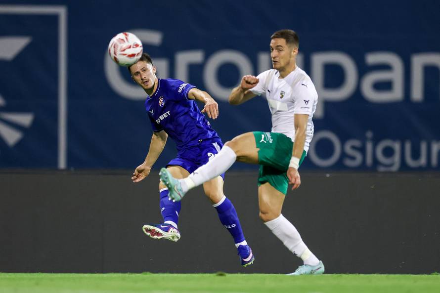 Zagreb: GNK Dinamo i FK Kauno Žalgiris u prvoj utakmici 3. pretkola UEFA Lige prvaka