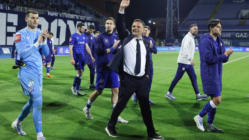 Kovačević: Promijenio bih jednu stvar u sezoni. Nekad nisam bio korektan, zato se i ispričavam