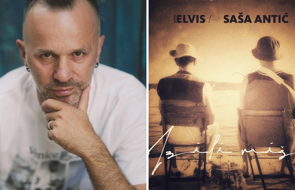 Elvis Sršen i Saša Antić oživjeli otočki blues u singlu 'Izili Miši'