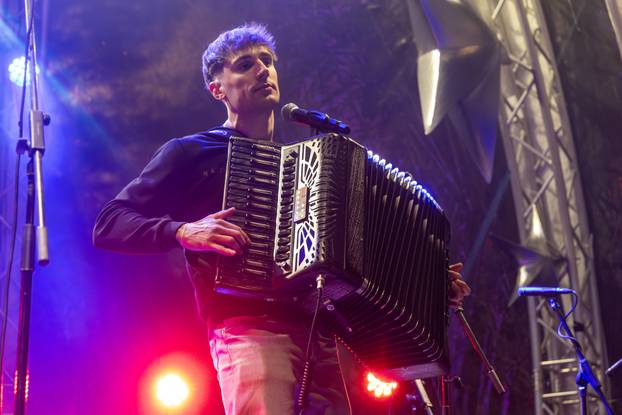 Pula: Doček na Portarati uz Ivana Licula i Gustafe