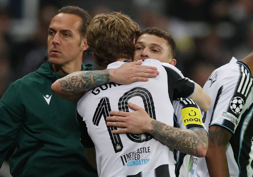 UEFA Champions League - Play Off - Second Leg - Newcastle United v Qarabag