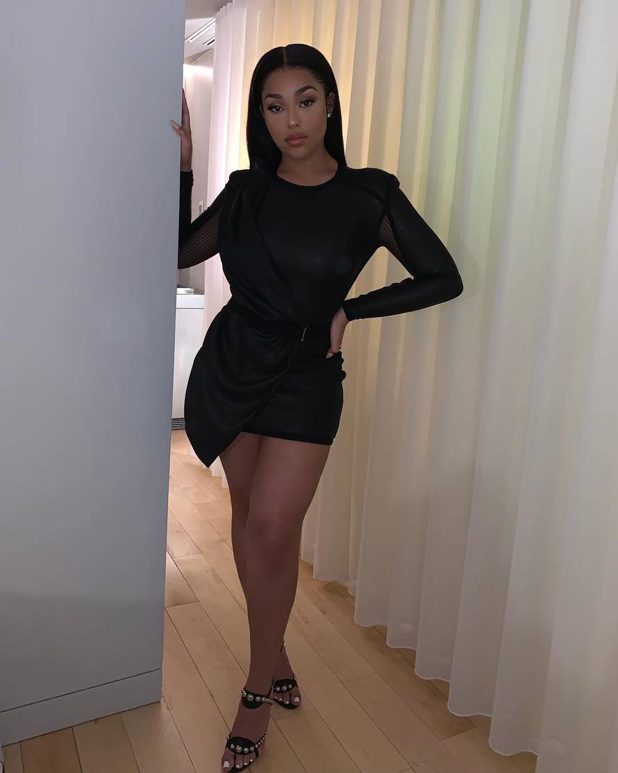 Ponovno zajedno: Kylie Jenner i Jordan bile su nerazdvojne, a prestale su se družiti zbog afere