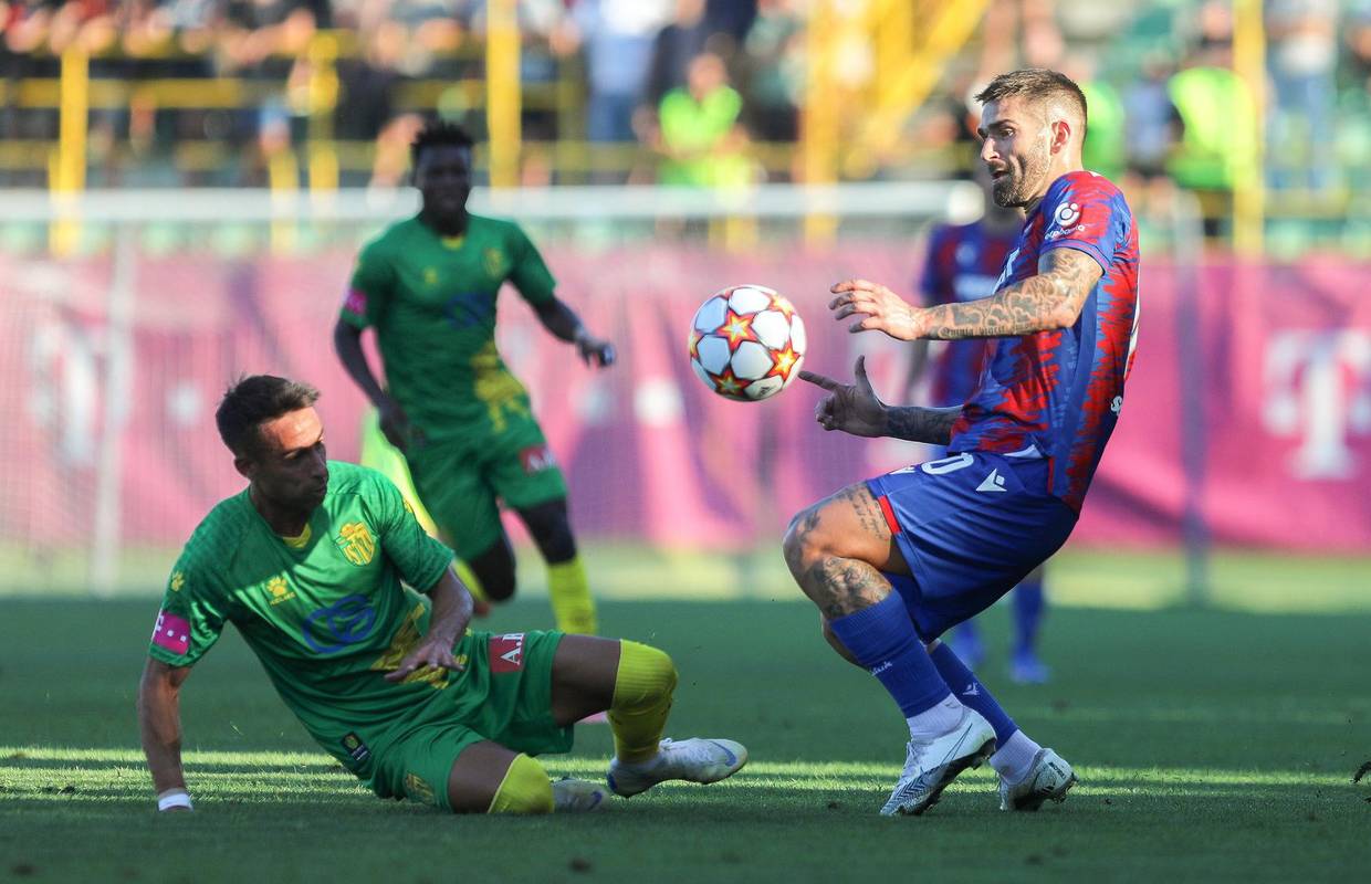 Livaja: Hajduk izgleda dobro, a moje je da radim i golovi dolaze
