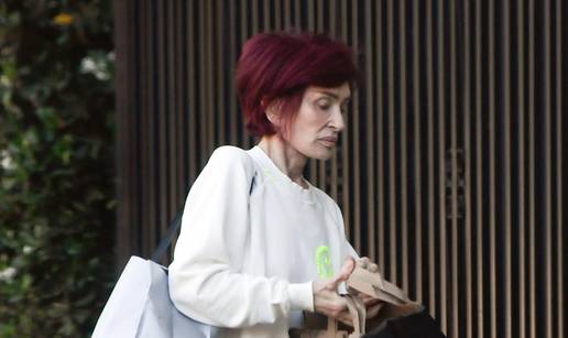 Supruga glazbene legende je neprepoznatljiva! 'Imam samo 45 kilograma, pretjerala sam...'