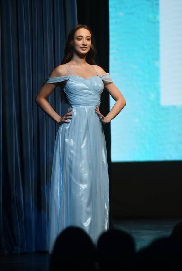 Zagreb: Izbor za Miss sporta Hrvatske 2025.