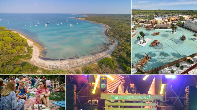 Kamo za vikend: Posjetite top festivale, predivnu plažu ili se zabavite u vodenom parku