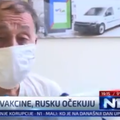 Show u Srbiji: 'Koje cjepivo ste odabrali? Uzeo sam Rajfajzen!'