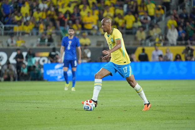 Orlando: Prijateljska utakmica između Hrvatske i Brazila