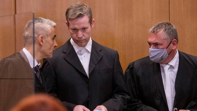 Murder trial begins in assassination of Walter Luebcke, in Frankfurt