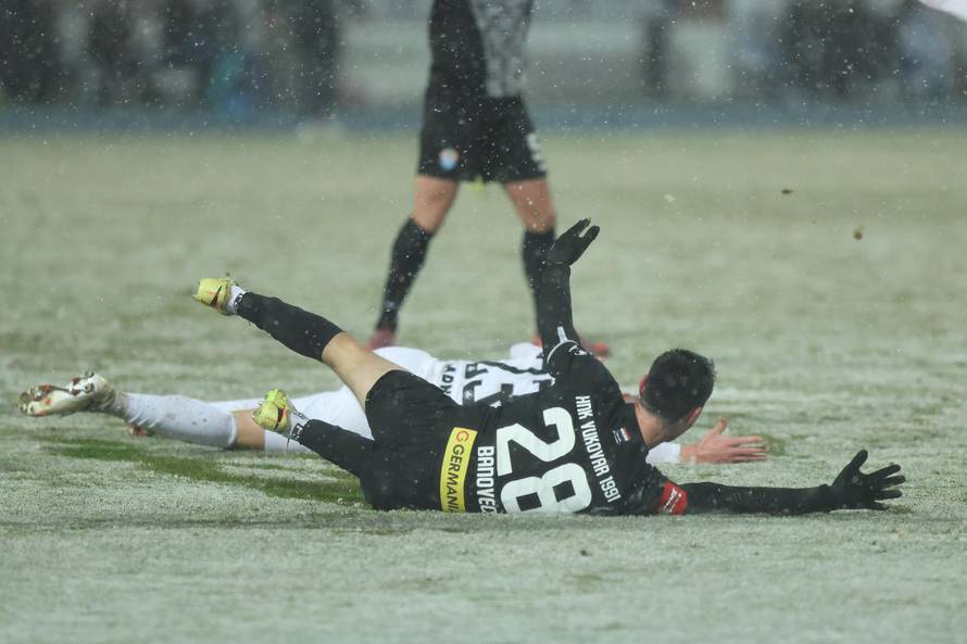 Osijek: SuperSport HNL, 23. kolo, HNK Vukovar 1991 - NK Slaven Belupo