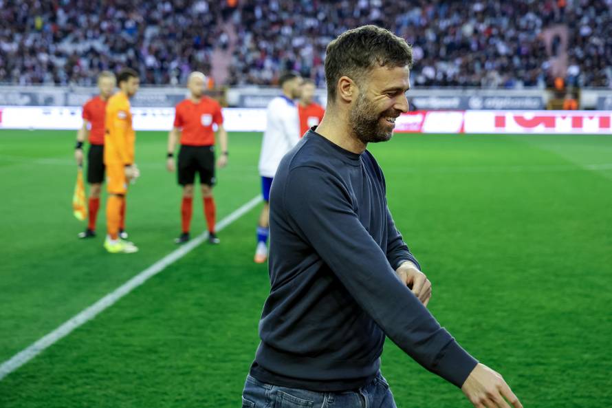 Hajduk i Rijeka sastali se u 23. kolu SuperSport HNL-a