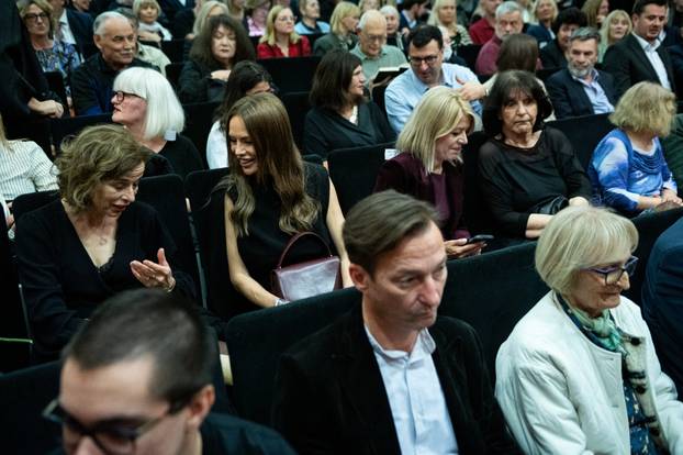 Zagreb: Promocija knjige Anje Šovagović Despot "Ja, barunica Castelli"