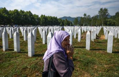 Ultramaratonci iz Vukovara su  u Srebrenicu stigli s porukom mira