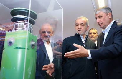 Izrael trebao u svibnju napasti iranske nuklearne elektrane. Trump rekao ne može!