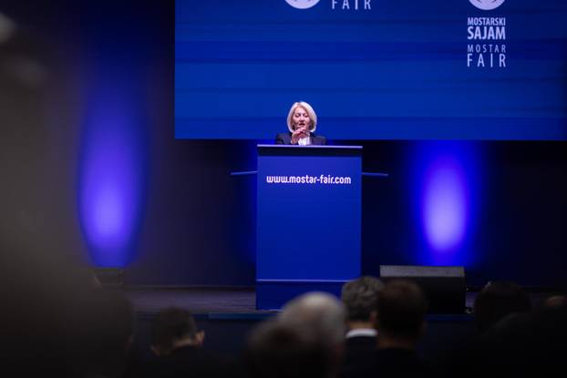 Mostar: Otvoren 27. Međunarodni sajam gospodarstva