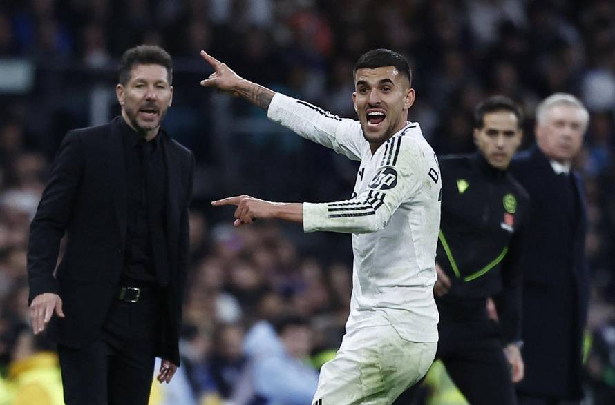 LaLiga - Real Madrid v Atletico Madrid