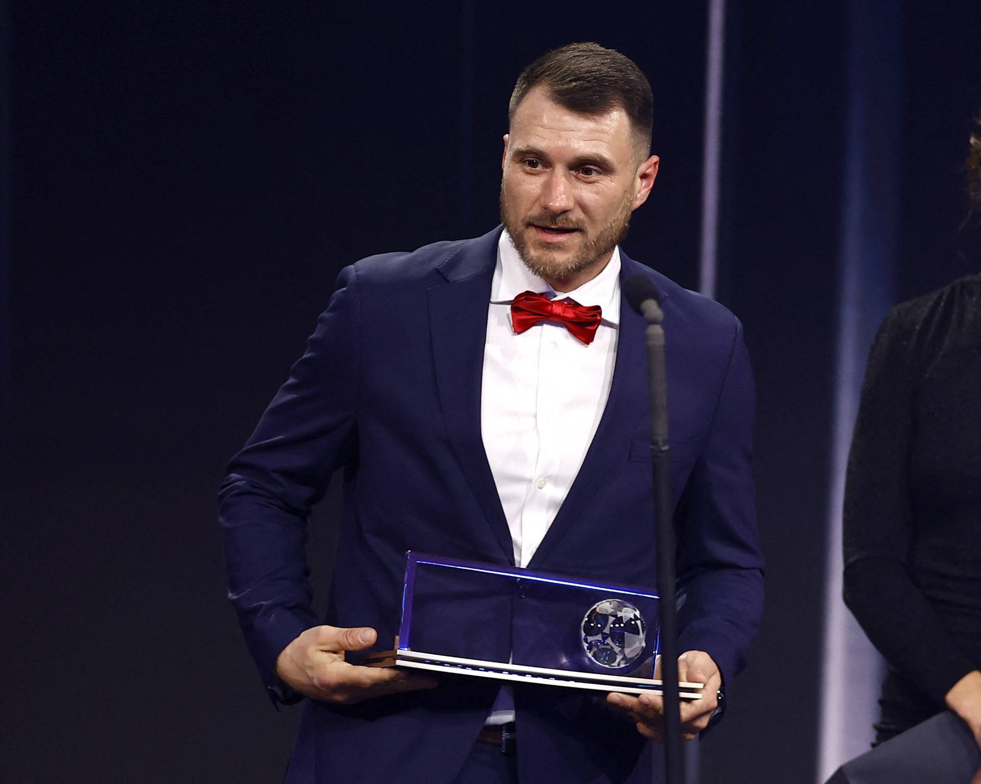 The Best FIFA Football Awards