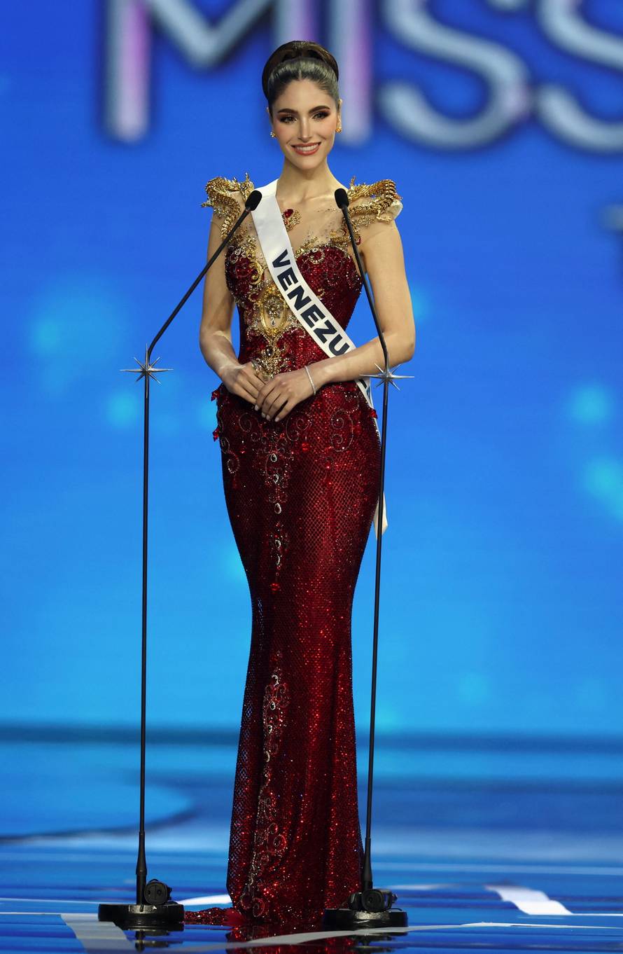 74th Miss Universe pageant in Bangkok