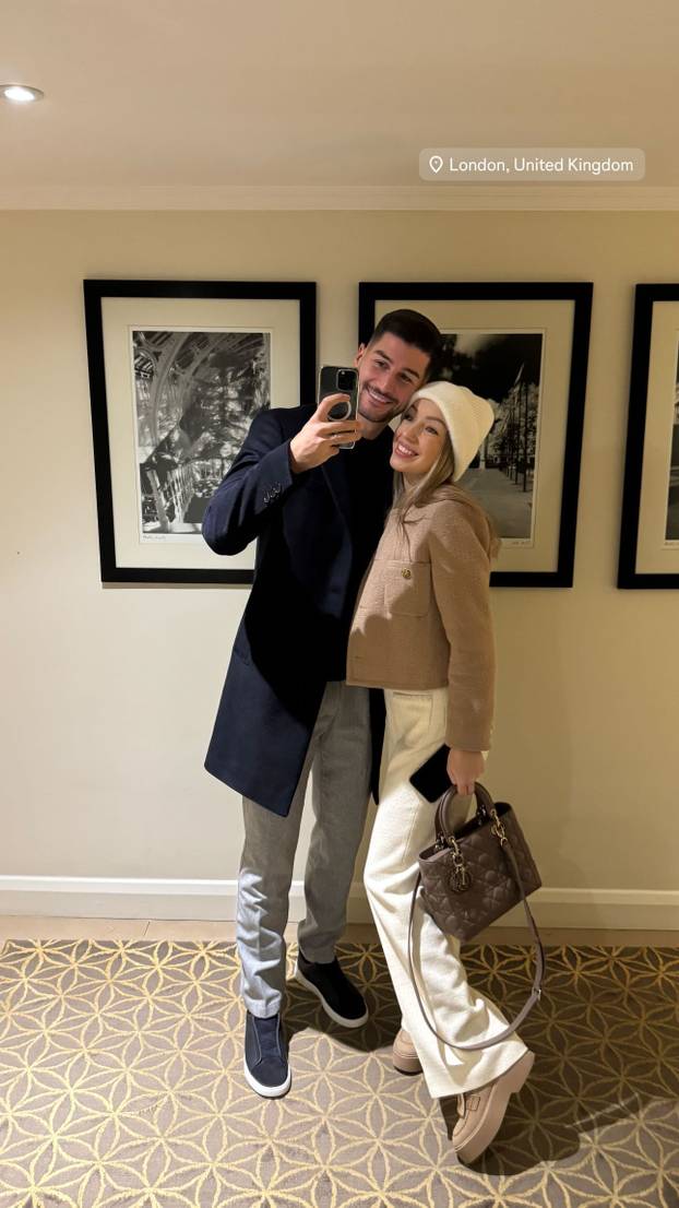 FOTO Kako su sportaši uplovili u 2025.: Plaža, špica ili trening