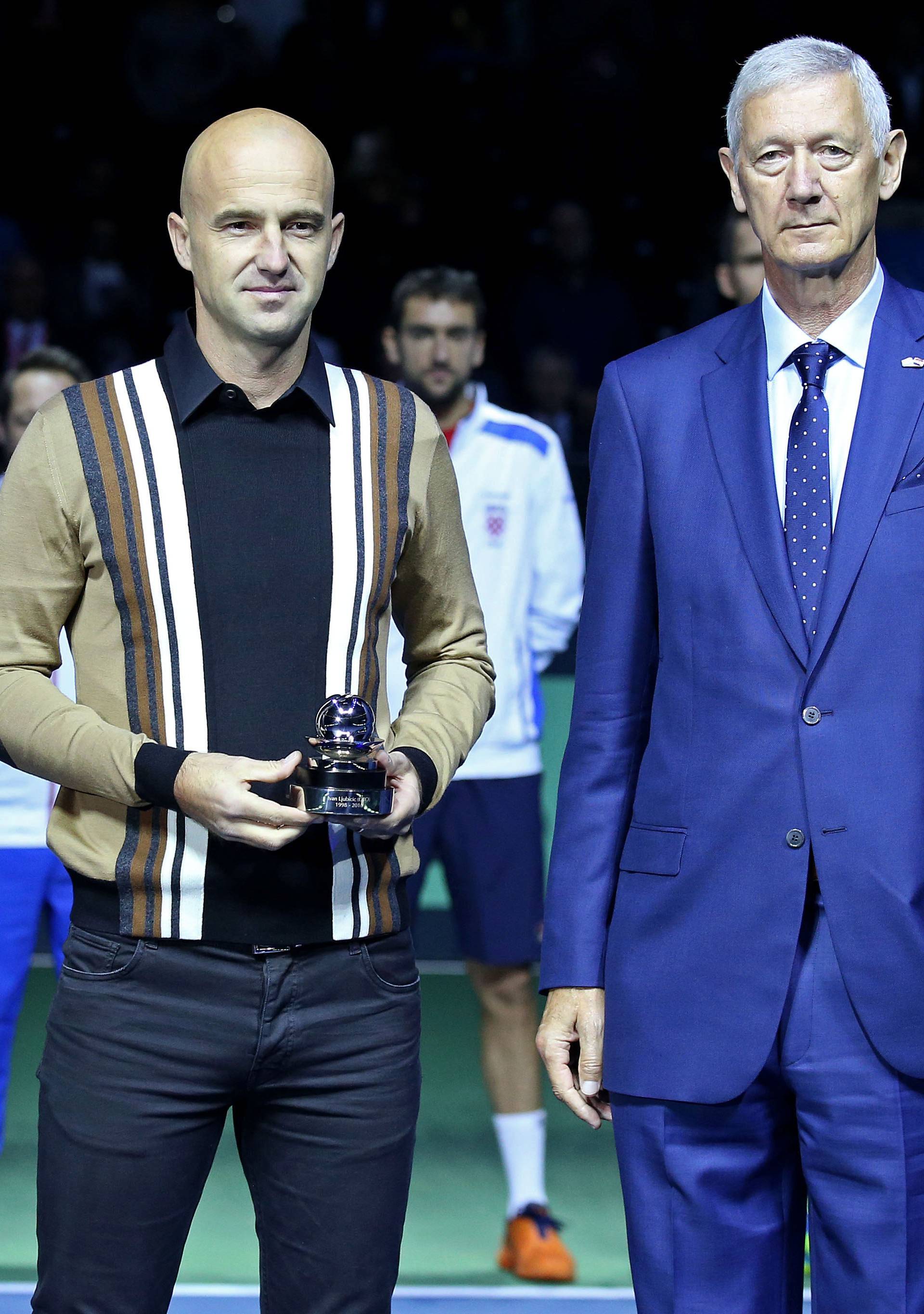 Davis Cup, Hrvatska - Argentina