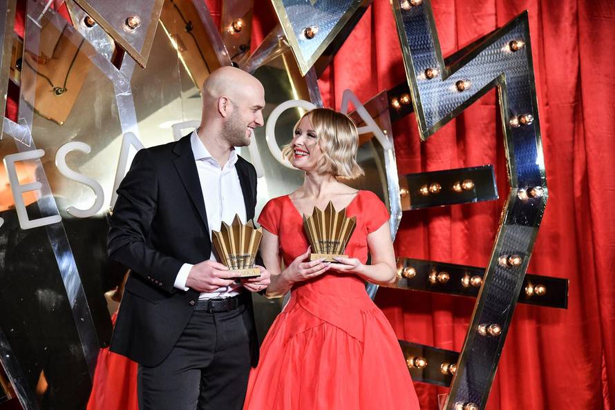 Zagreb: Dodjela glazbene nagrade Cesarica