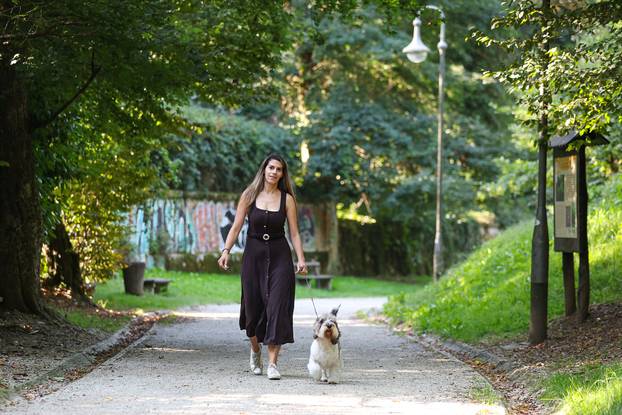 Zagreb: Hrvatska kujica Meghan proglašena najljepšim psom na svijetu