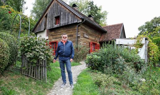 Boris Vuglec: Kupio sam rodno selo za 200.000 maraka i pretvorio ga u hit izletište
