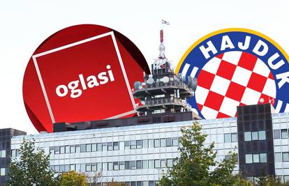 HRT objasnio što se dogodilo u prijenosu Hajduka: 'Žao nam je'
