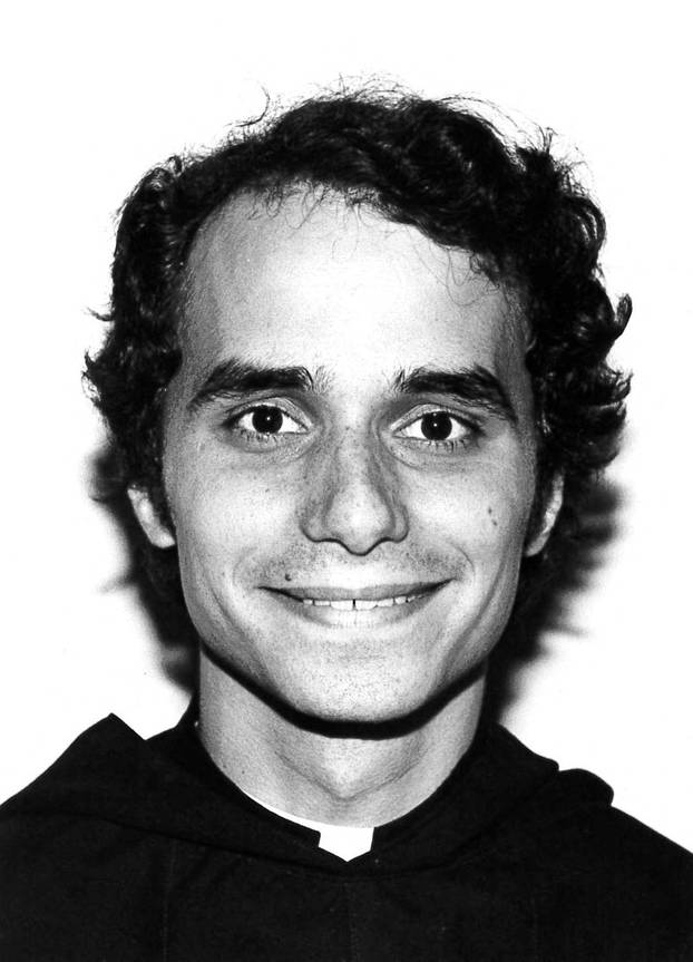 File picture of Robert Prevost, now Pope Leo XIV