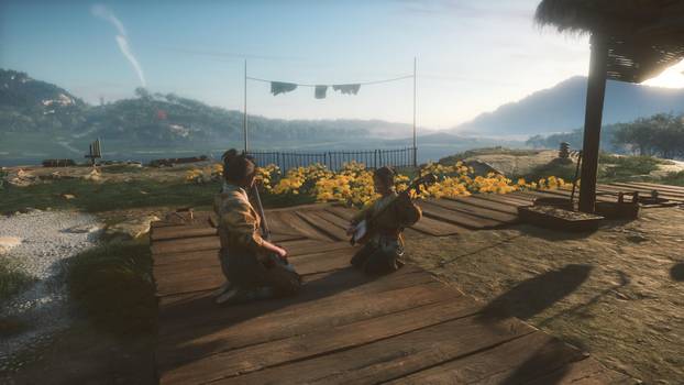 FOTO Japanski zen: Pogledajte zašto je Ghost of Yotei jedna od najljepših igara godine