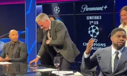 VIDEO Legende u nevjerici nakon šokantnog gola Intera