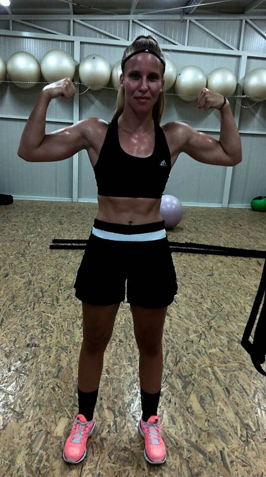 'Borba mi je u genima, stric mi je Stefan Leko, a sanjam UFC'