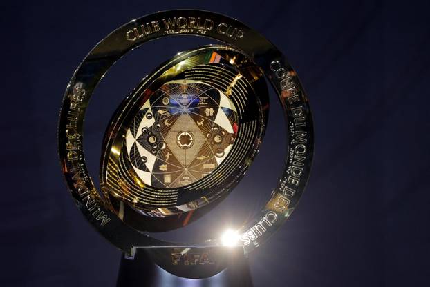 Club World Cup - Draw