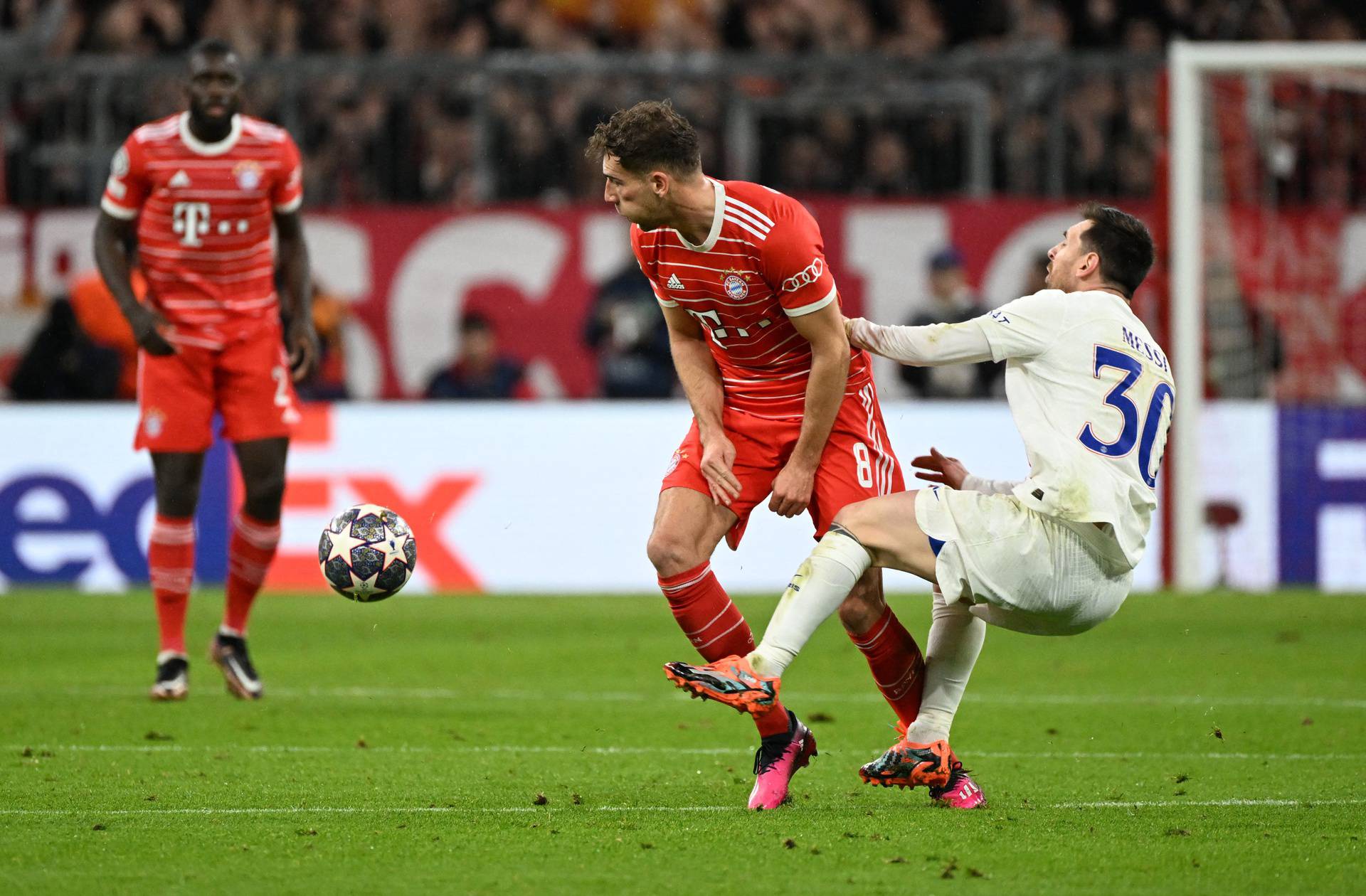 Champions League - Round of 16 - Second Leg - Bayern Munich v Paris St Germain