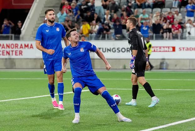 Susret Dinama i Thuna u 2. kolu kvalifikacija za UEFA Ligu prvaka