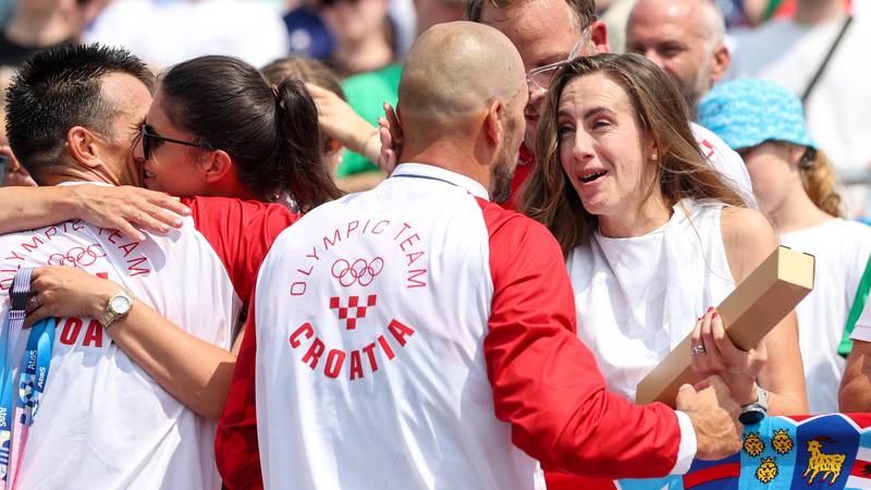 Upoznajte dame koje stoje iza nezaustavljive braće Sinković
