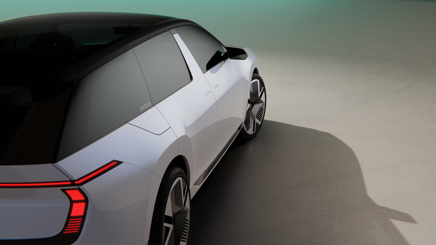 FOTO Hoće li ovako izgledati Škoda Octavia 2030.? Vision O je češki karavan budućnosti