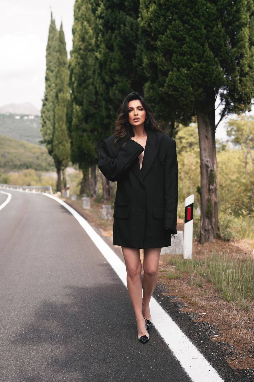 Sunčica Badrić za 24sata: 'Bilo bi divno snimiti duet s mojom Ninom! Obitelji je baš drago...'