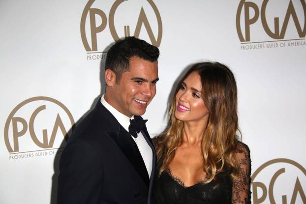 Los Angeles: Dolazak poznatih na dodjelu nagrada Producers Guild 