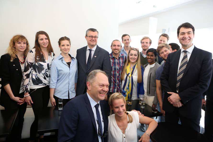 Orešković: Novi ravnatelj SOA-e dobro će raditi svoj posao