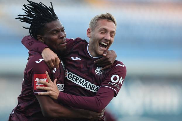 Zagreb: Lokomotiva i Istra sastali se u 11. kolu SuperSport HNL-a