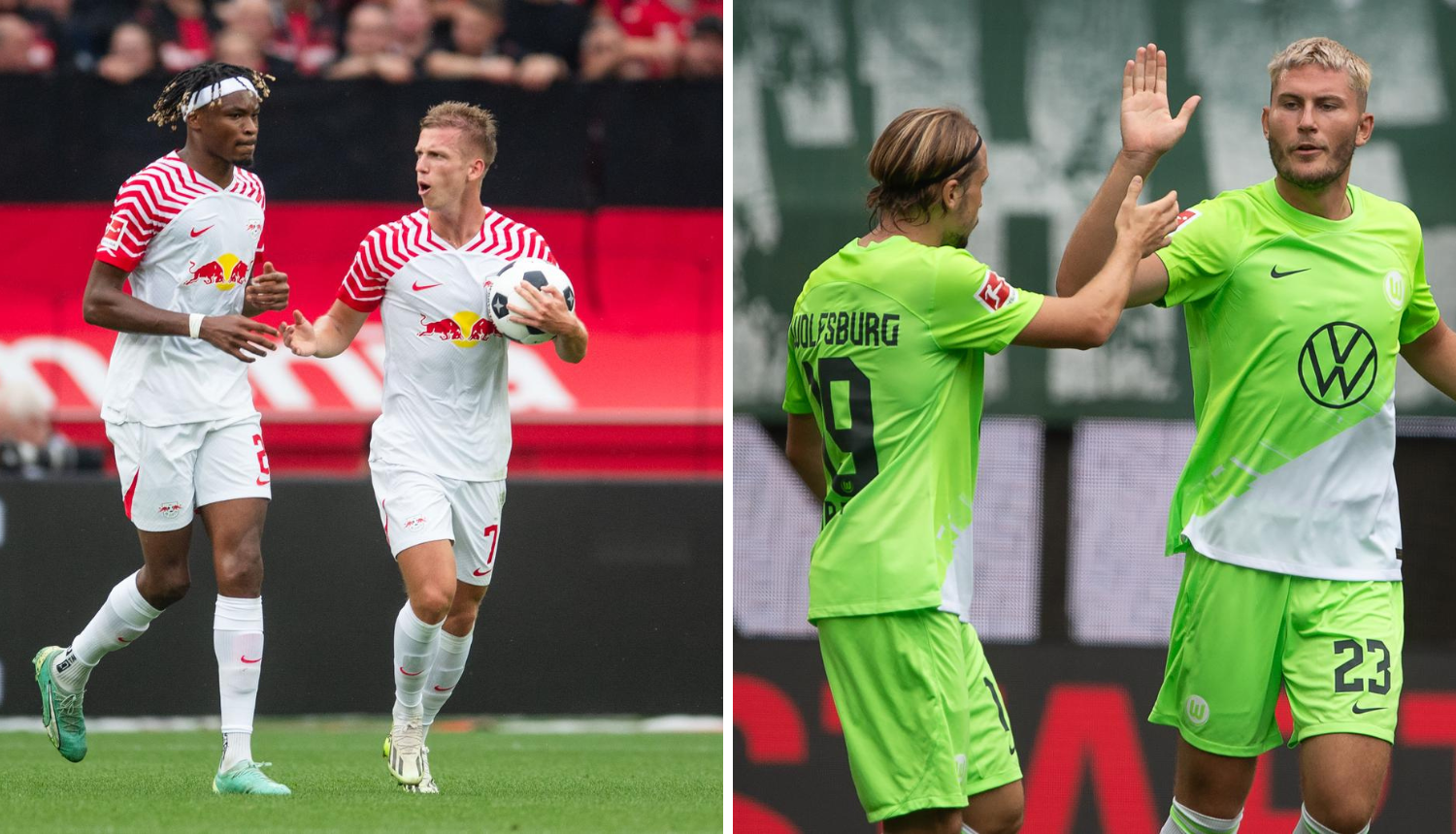 VIDEO Olmo zabio novi gol u golijadi Leipziga i Leverkusena.  Majer debitirao od prve minute