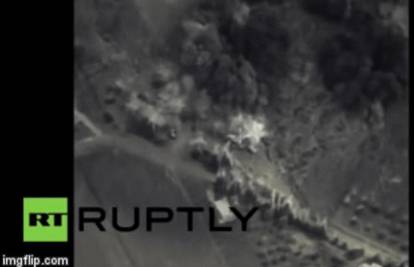 Strojevi za ubijanje: Ruski avioni koji siju strah Sirijom