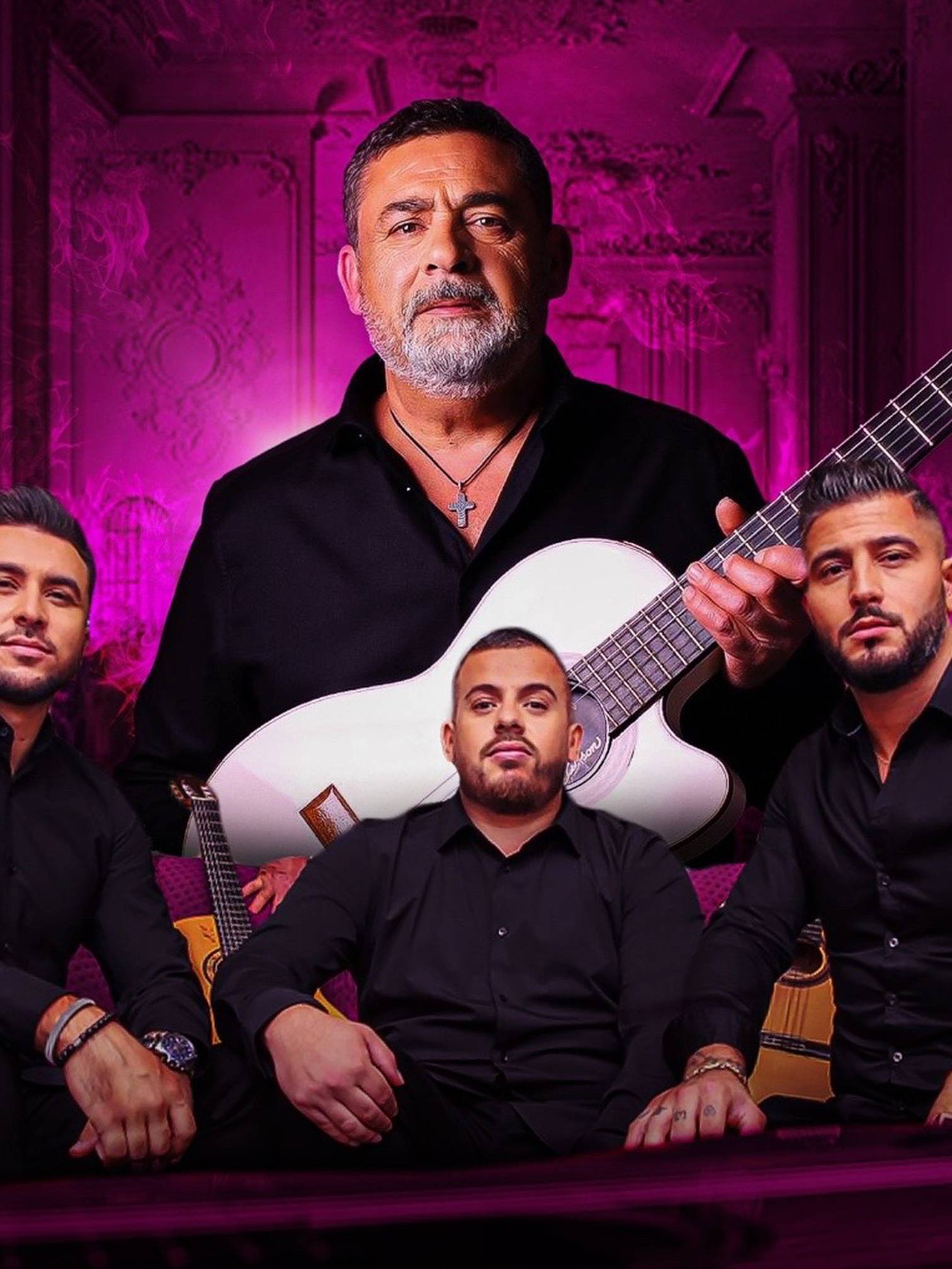 Gypsy Kings i Tonino Baliardo uskoro stižu u dvoranu Lisinski!