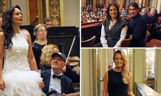 Marija Vidović je međimurskom popevkom osvojila Beč: Bio je Dalić sa suprugom, Minea...